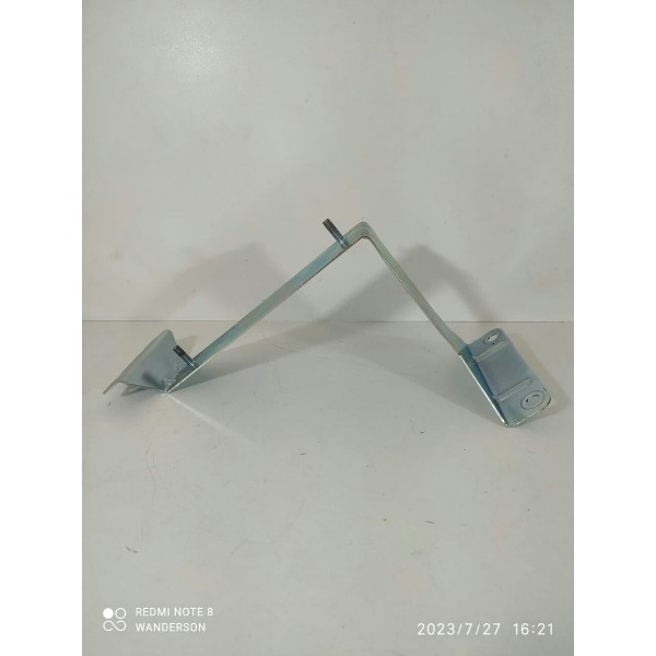 Suporte Bateria Porsche Panamera 2010 A 2015 2016