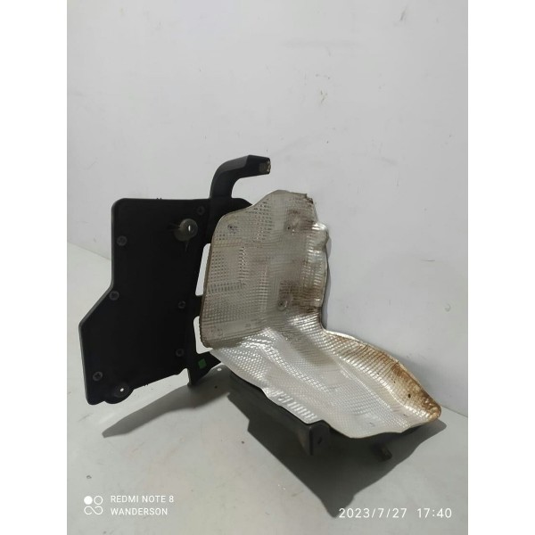 Suporte Parachoque Traseiro D Panamera 2010/2019 97050548001