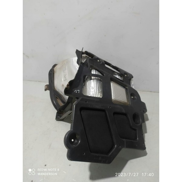 Suporte Parachoque Traseiro D Panamera 2010/2019 97050548001