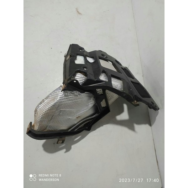 Suporte Parachoque Traseiro D Panamera 2010/2019 97050548001