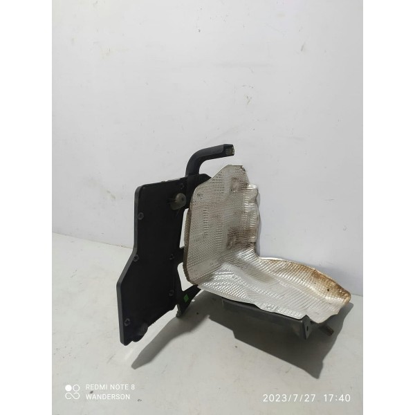 Suporte Parachoque Traseiro D Panamera 2010/2019 97050548001