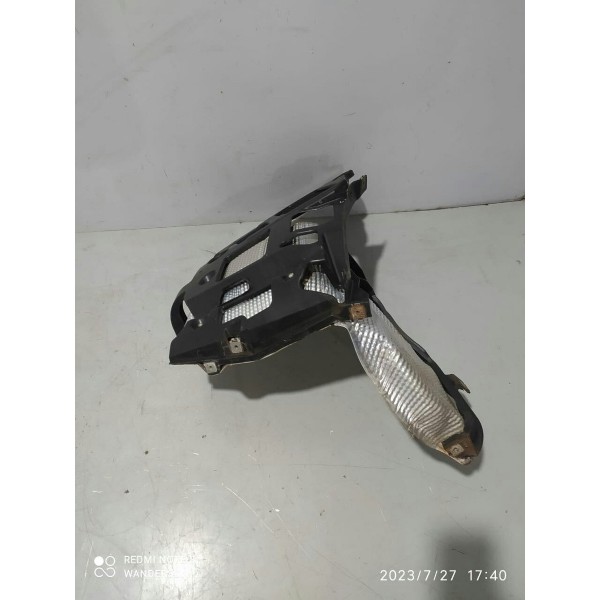 Suporte Parachoque Traseiro D Panamera 2010/2019 97050548001