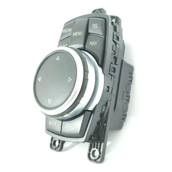 Botão Controle Navegacao Bmw X5 2014/2018 6582935072302