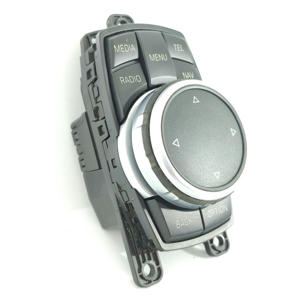 Botão Controle Navegacao Bmw X5 2014/2018 6582935072302