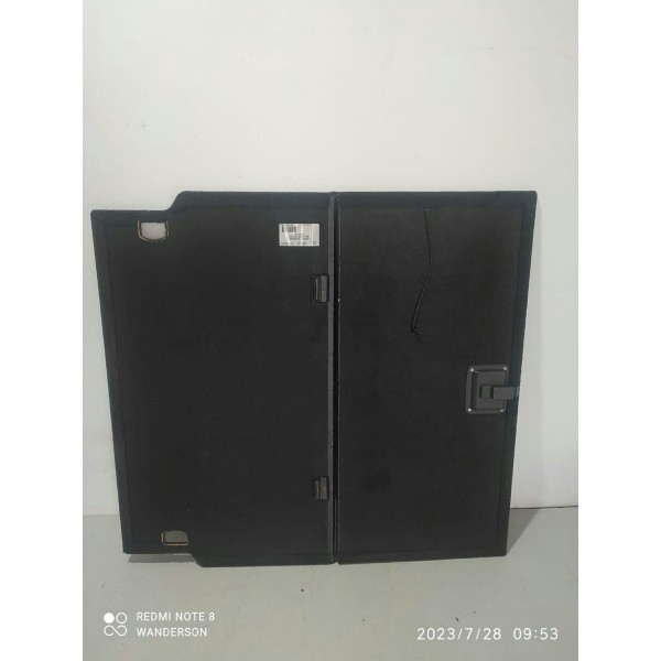 Tampao Fundo Porta Malas Panamera 2010/2016