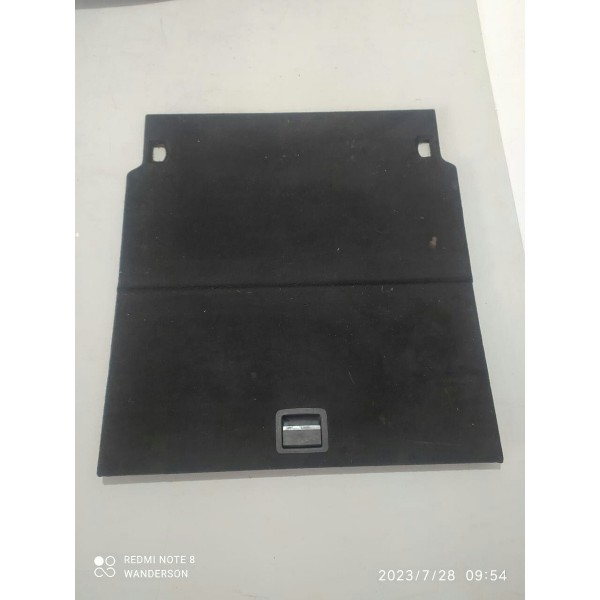 Tampao Fundo Porta Malas Panamera 2010/2016