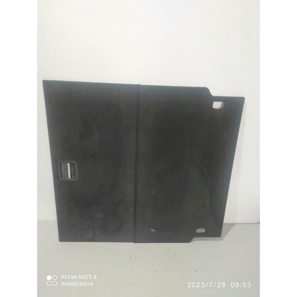 Tampao Fundo Porta Malas Panamera 2010/2016