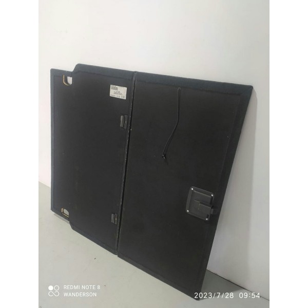 Tampao Fundo Porta Malas Panamera 2010/2016