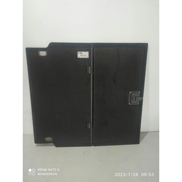 Tampao Fundo Porta Malas Panamera 2010/2016