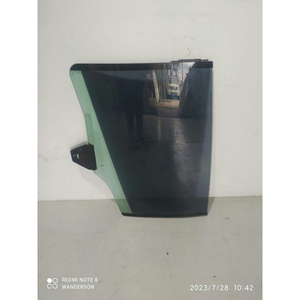 Vidro Porta Panamera Traseiro Esquerdo 2010/2019 97054451106