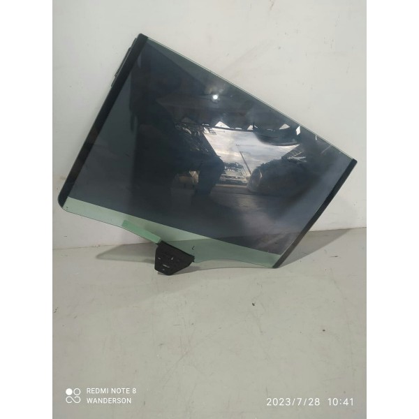 Vidro Porta Panamera Traseiro Esquerdo 2010/2019 97054451106