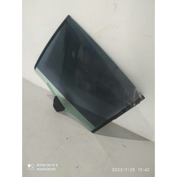 Vidro Porta Panamera Traseiro Esquerdo 2010/2019 97054451106