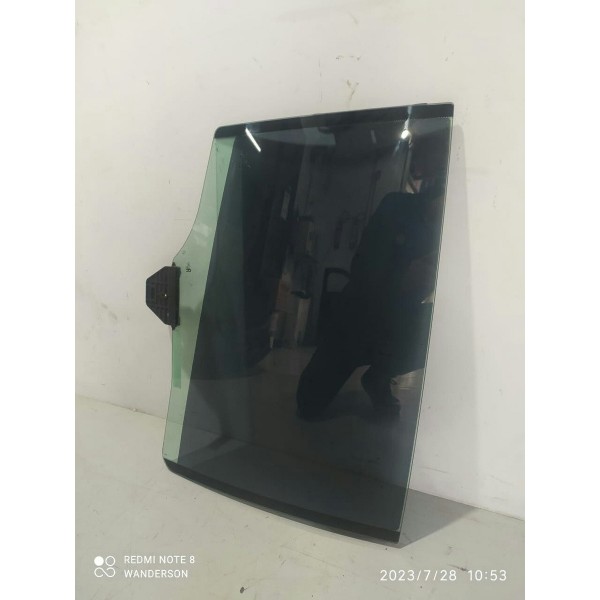 Vidro Porta Panamera Traseiro Direito 2010/2019