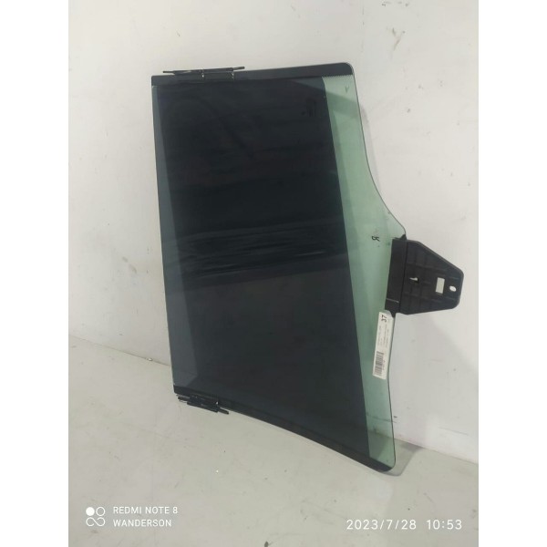 Vidro Porta Panamera Traseiro Direito 2010/2019