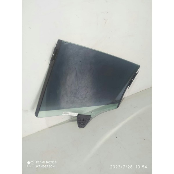 Vidro Porta Panamera Traseiro Direito 2010/2019