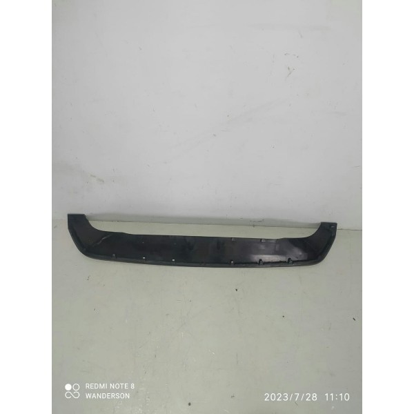 Acabamento Parachoque Traseir Panamera 2011/2019 97050571501