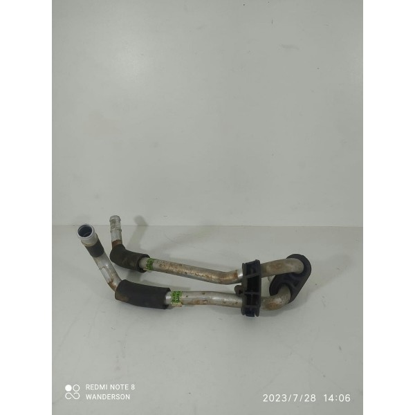 Tubo Mangueira Agua Panamera 3.6 2011/2016 97057257301