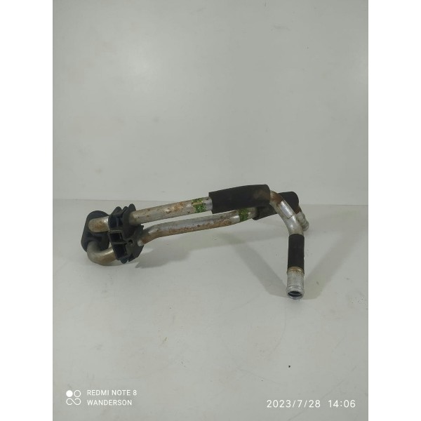 Tubo Mangueira Agua Panamera 3.6 2011/2016 97057257301