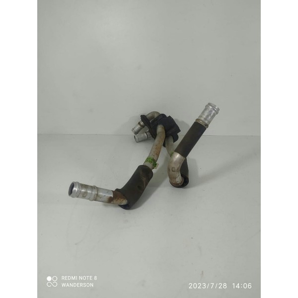 Tubo Mangueira Agua Panamera 3.6 2011/2016 97057257301