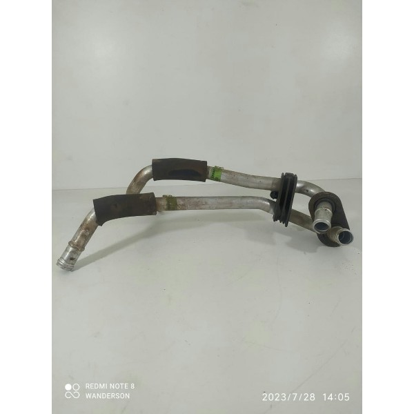 Tubo Mangueira Agua Panamera 3.6 2011/2016 97057257301