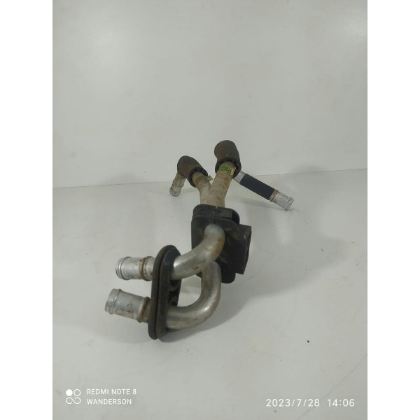 Tubo Mangueira Agua Panamera 3.6 2011/2016 97057257301