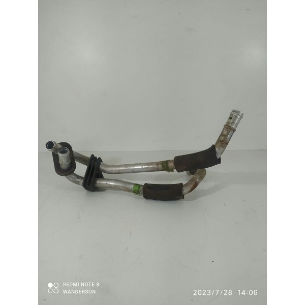 Tubo Mangueira Agua Panamera 3.6 2011/2016 97057257301