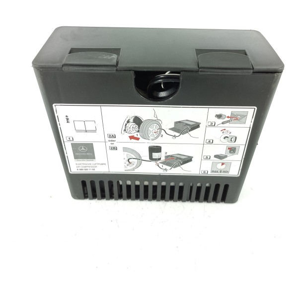 Bomba Compressor Ar Pneus Mercedes Benz A0005831102 Orig
