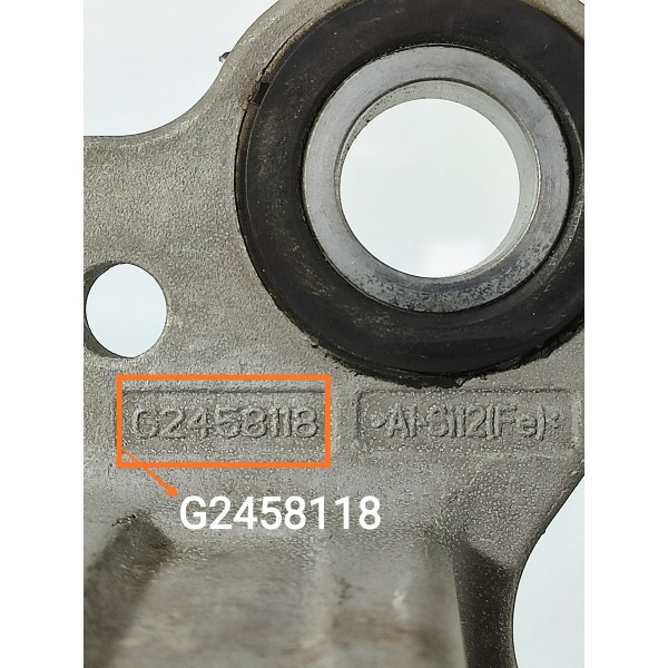 Coxim Motor Volvo Xc60 Hidraulico Esq 2008/2016 Det G2458118