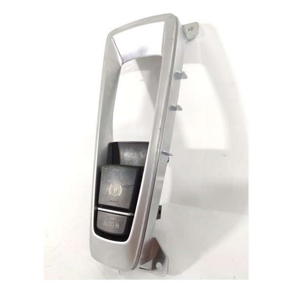 Botao Freio Mao Bmw X5 X6 2013/2018 Det 9385028