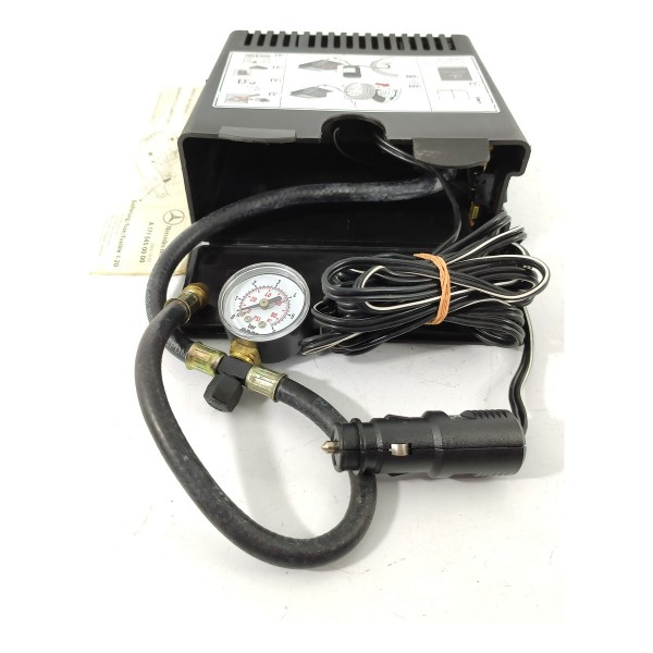 Bomba Compressor Ar Pneus Mercedes Benz A0005831102 Orig 12