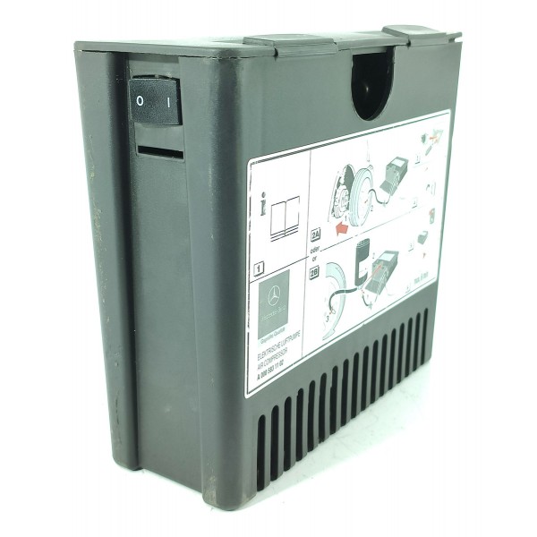 Bomba Compressor Ar Pneus Mercedes Benz A0005831102 Orig 12
