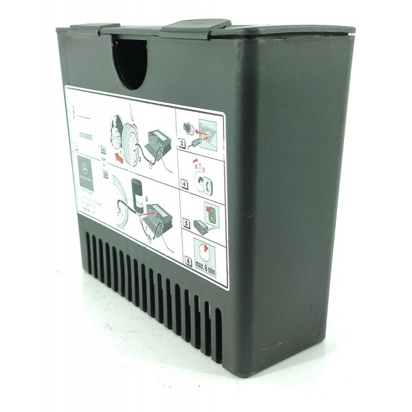 Bomba Compressor Ar Pneus Mercedes Benz A0005831102 Orig 12