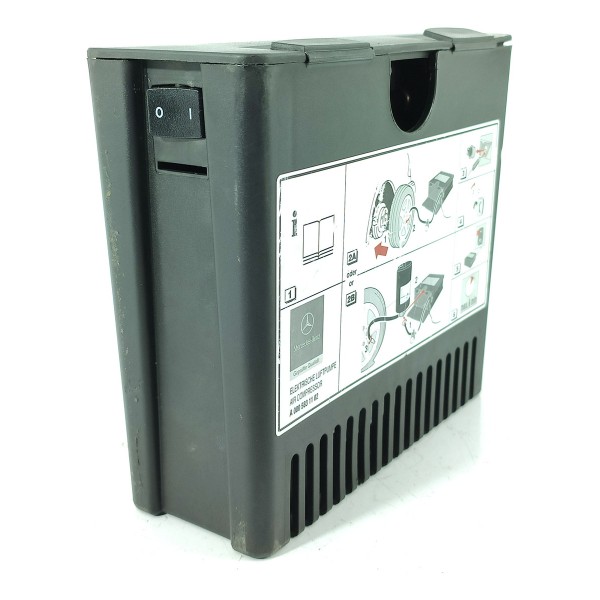 Bomba Compressor Ar Pneus Mercedes Benz A0005831102 Orig 12