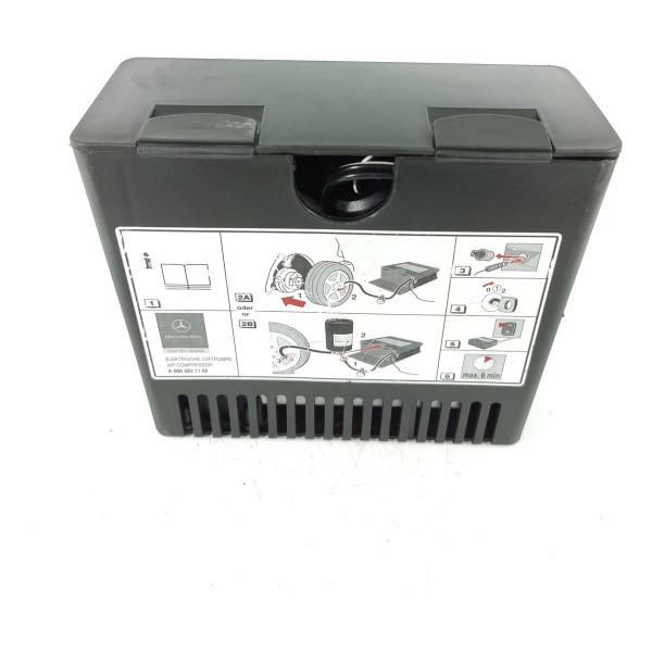 Bomba Compressor Ar Pneus Mercedes Benz A0005831102 Orig