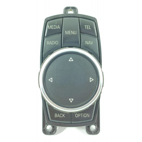 Botão Controle Multimídia Bmw X5 2011/2018 6582935072302