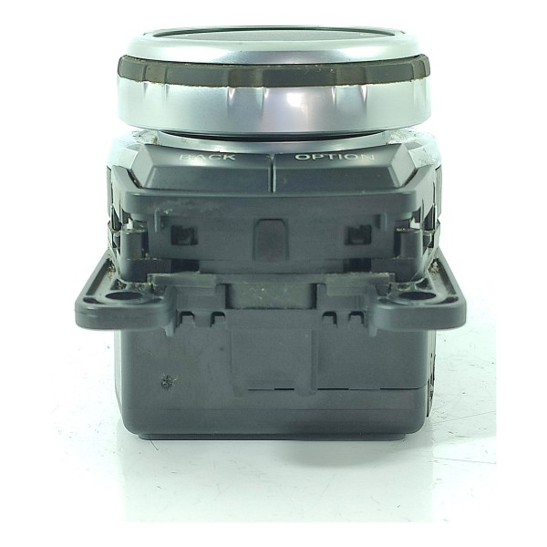 Botão Controle Multimídia Bmw X5 2011/2018 6582935072302