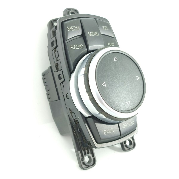 Botão Controle Multimídia Bmw X5 2011/2018 6582935072302