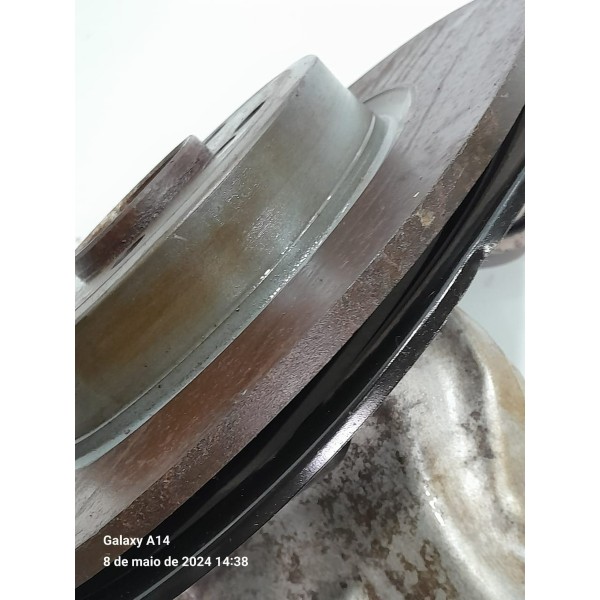 Montante Manga Eixo Mercedes Gla Tras Esq 2015 2019 2460306