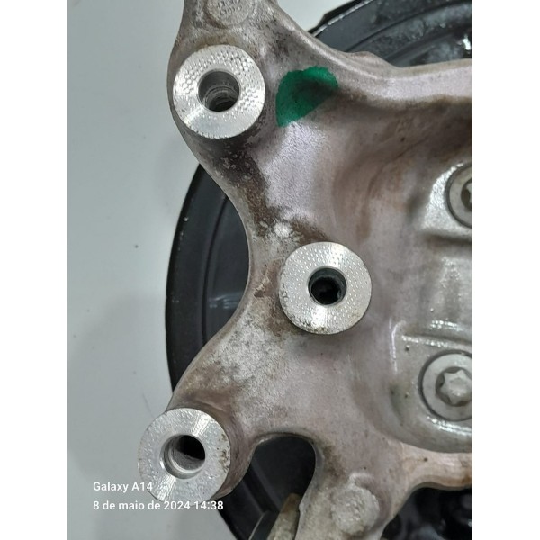 Montante Manga Eixo Mercedes Gla Tras Esq 2015 2019 2460306