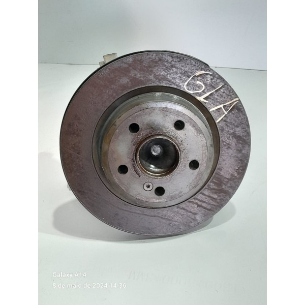 Montante Manga Eixo Mercedes Gla Tras Esq 2015 2019 2460306