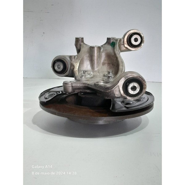 Montante Manga Eixo Mercedes Gla Tras Esq 2015 2019 2460306