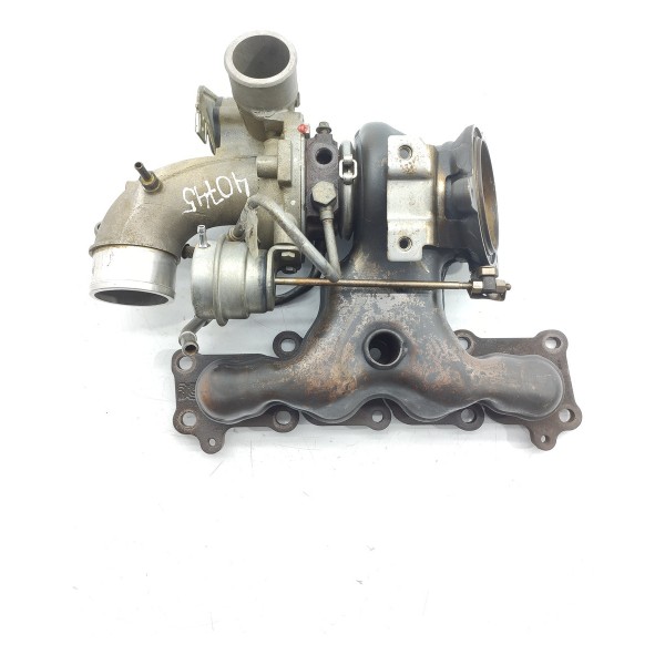 Turbina Volvo Xc60 Evoque 2010 2011 2012/2017 53041014871