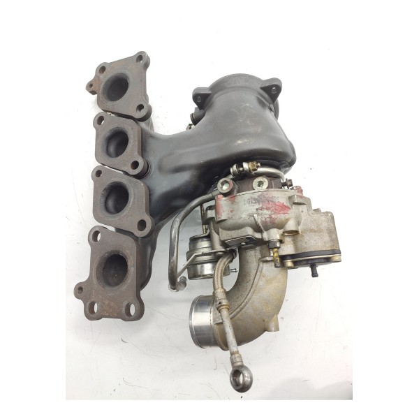 Turbina Volvo Xc60 Evoque 2010 2011 2012/2017 53041014871