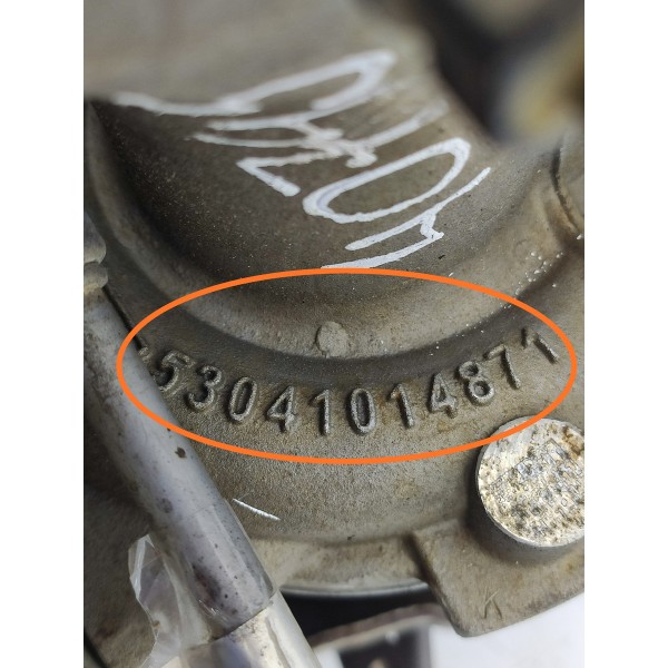 Turbina Volvo Xc60 Evoque 2010 2011 2012/2017 53041014871