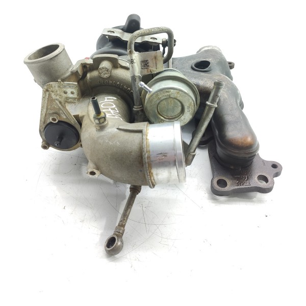 Turbina Volvo Xc60 Evoque 2010 2011 2012/2017 53041014871