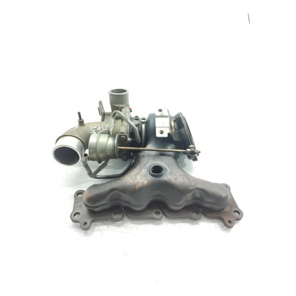 Turbina Volvo Xc60 Evoque 2010 2011 2012/2017 53041014871