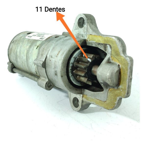 Motor Partida Arranque Volvo Xc60 V40 V60 2010/2016 31268034