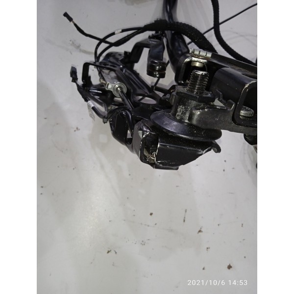 Pistao Articulação Capota  Bmw Z4 Direito 2011/2017