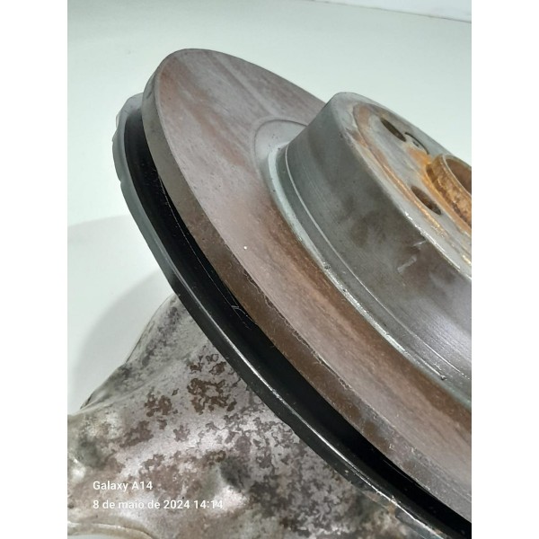 Montante Manga Eixo Mercedes Gla Tras Dir 2015/2019 2460406