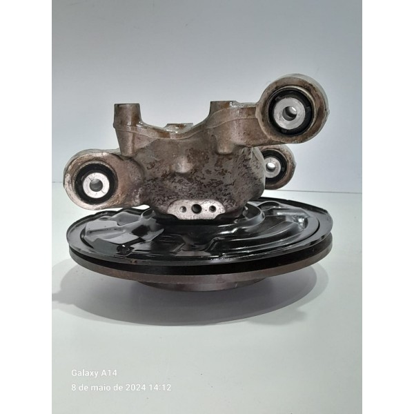 Montante Manga Eixo Mercedes Gla Tras Dir 2015/2019 2460406